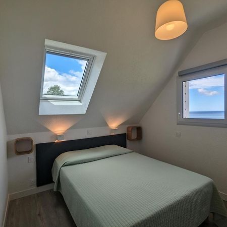 Maison 6 Pers Belle Vue Mer Piscine, Plage A 40 M Trevou-Treguignec Экстерьер фото