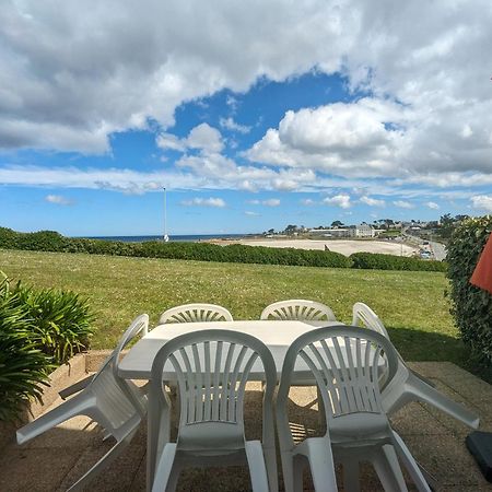 Maison 6 Pers Belle Vue Mer Piscine, Plage A 40 M Trevou-Treguignec Экстерьер фото